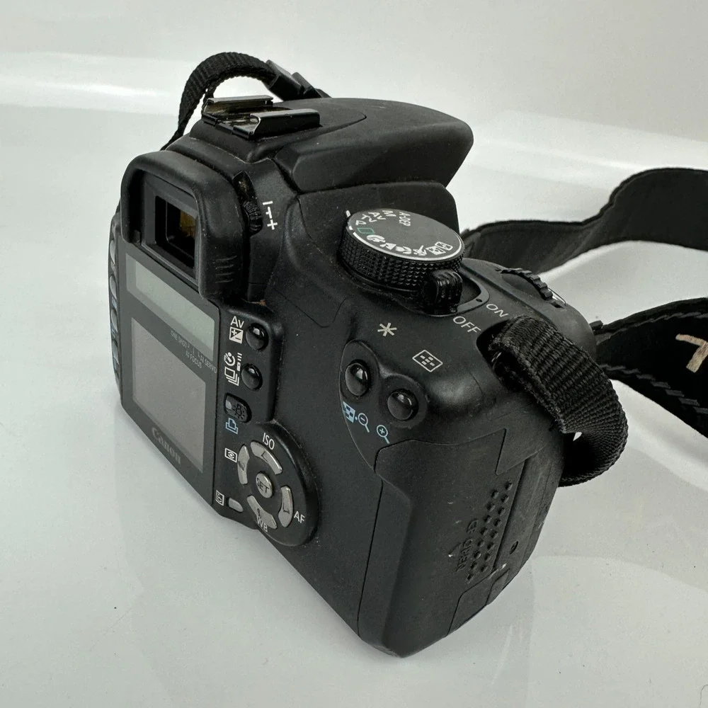 Canon eos digital